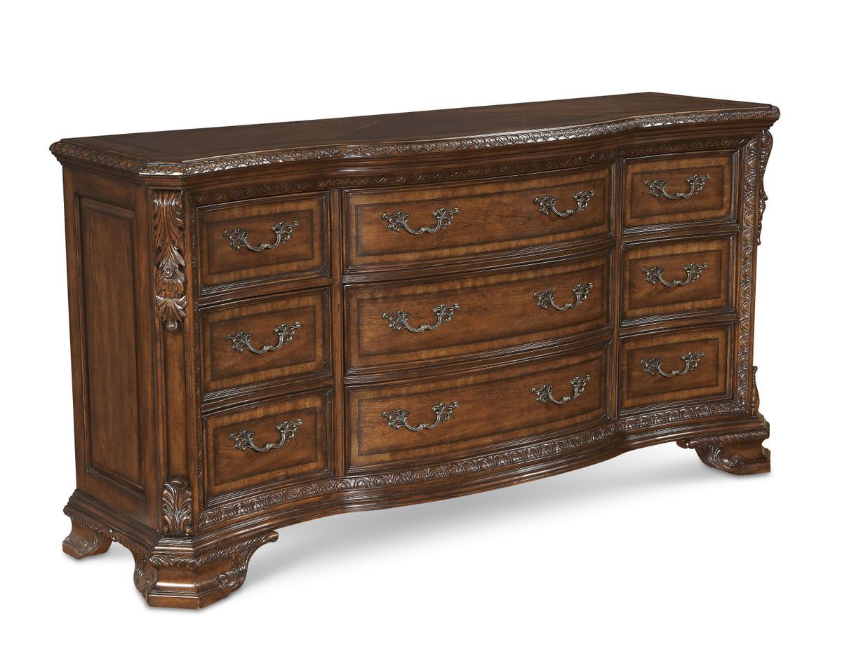 Old World Dresser