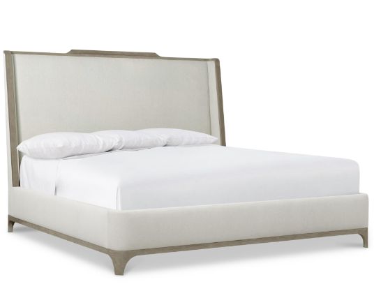 Albion Shelter King Bed