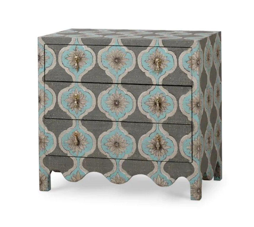 Chloe 3 drawer dresser discount