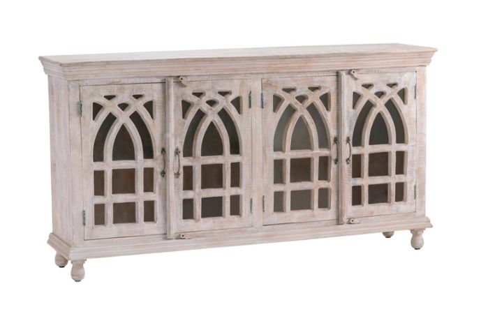 Bengal Manor Cathedral Sideboard