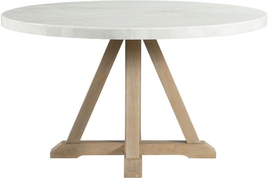 lakeview round dining table