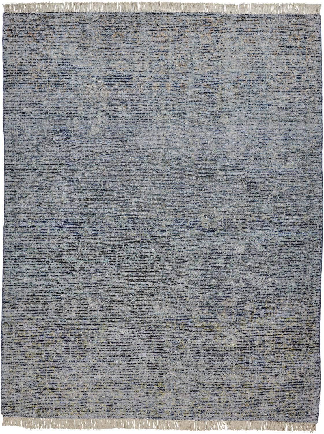 Caldwell Blue-Multi 10&#039; x 14&#039;