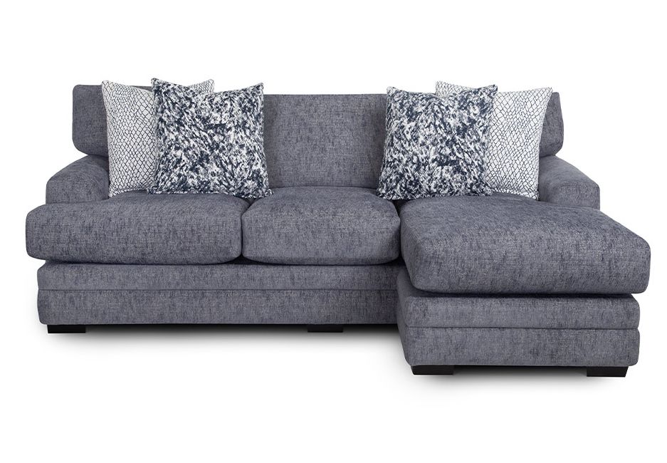 Sapphire Sofa with Reversible Chaise
