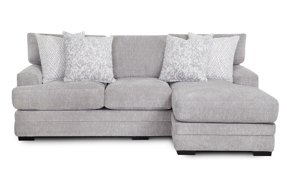 Sterling Sofa with Reversible Chaise