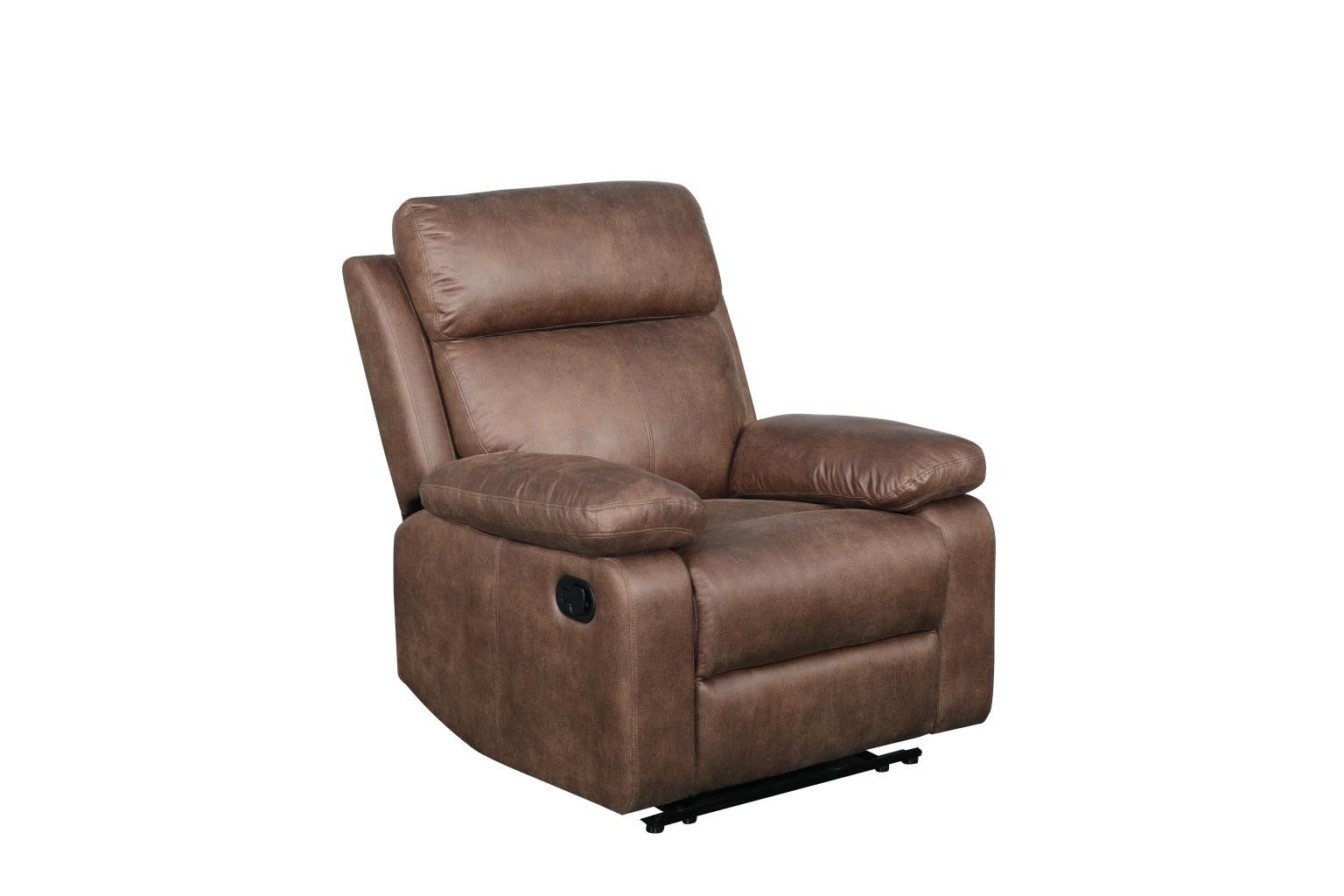 Edison P1 Recliner Taupe