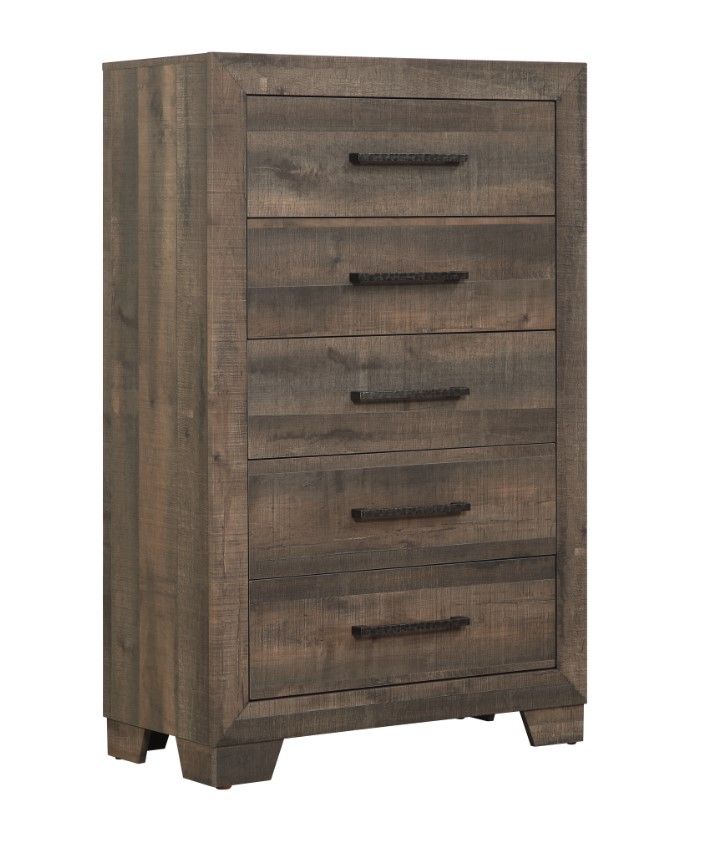 Griffin 5 Drawer Chest