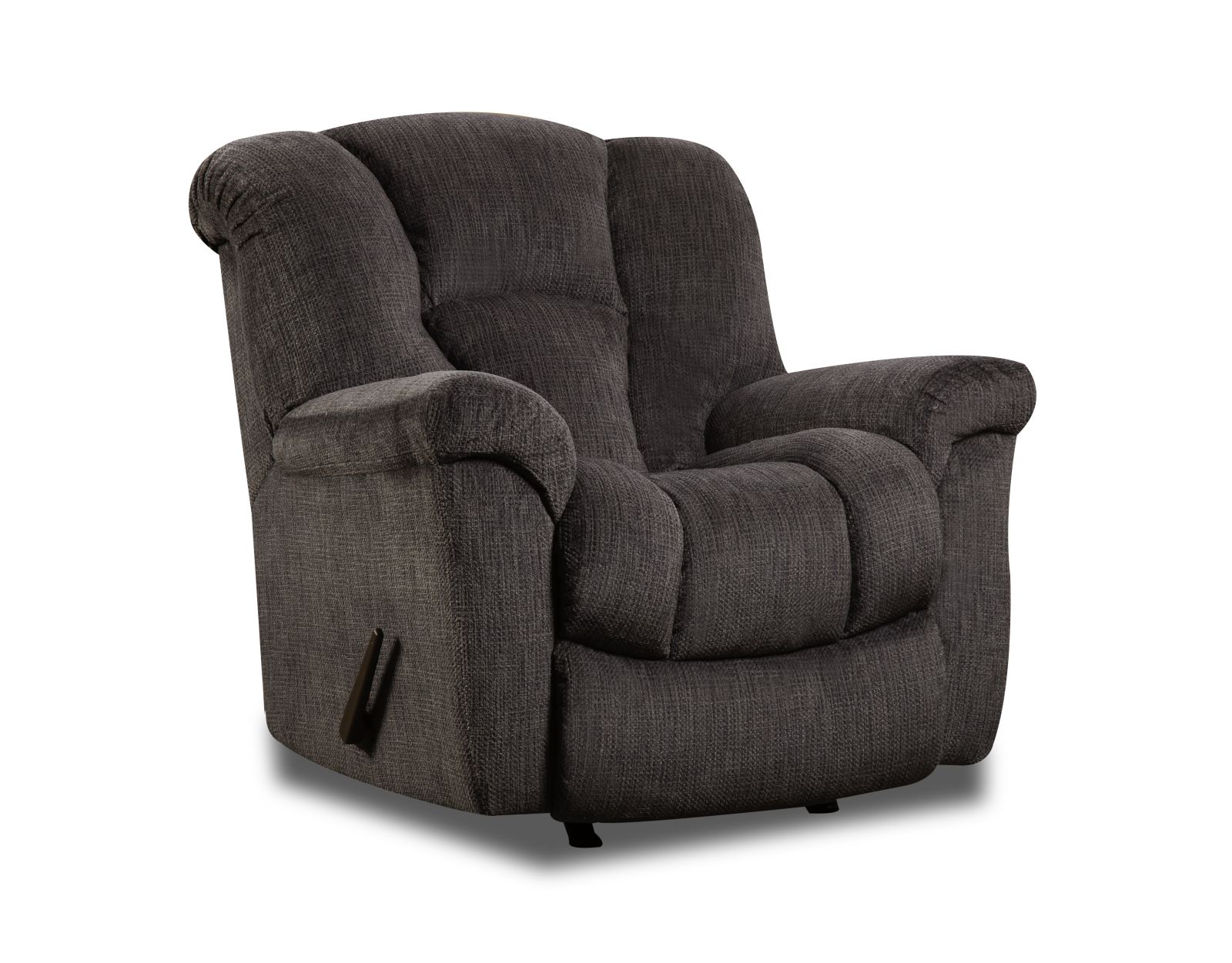 Transformer II Grey Recliner