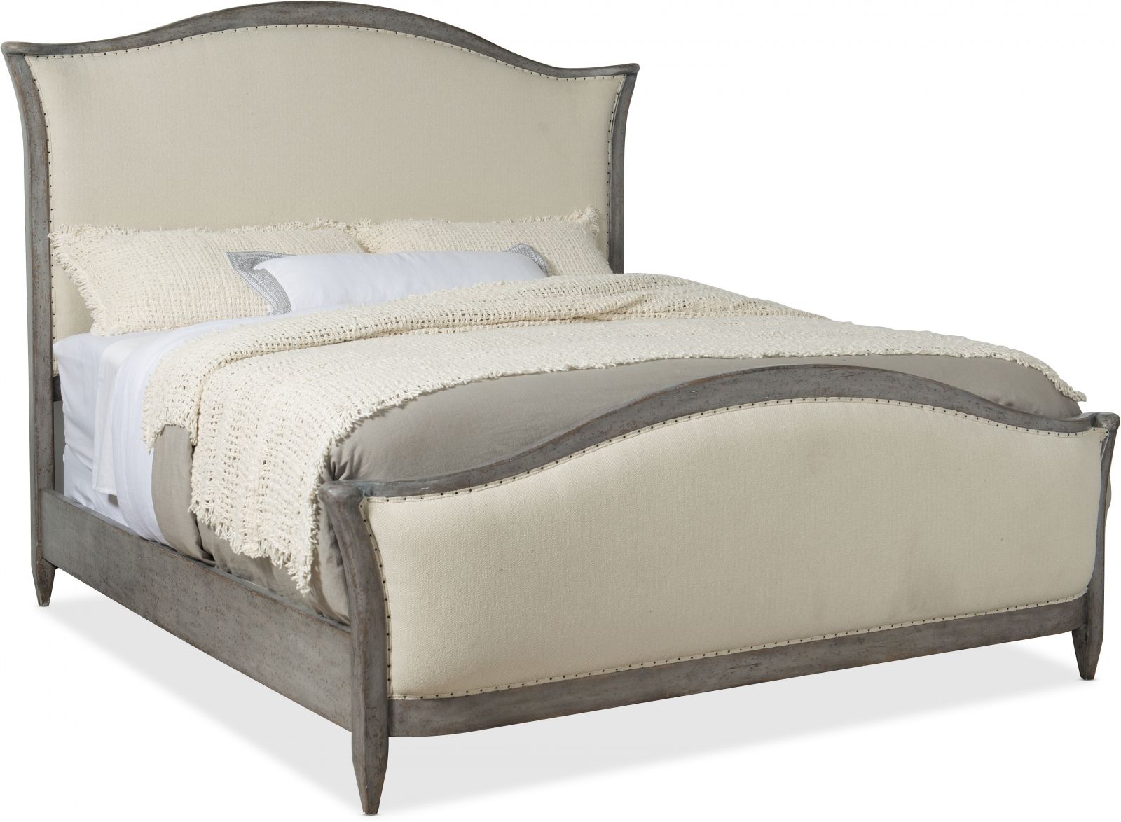 Ciao Bella Queen Upholstered Bed