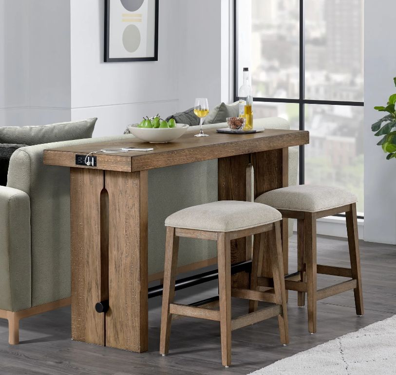 Landmark Backless Stool