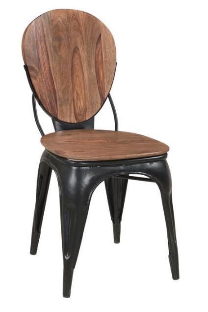 Industrial Dining Chair