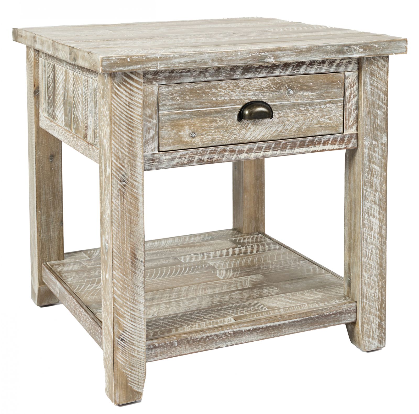 Artisan&#039;s Craft End Table