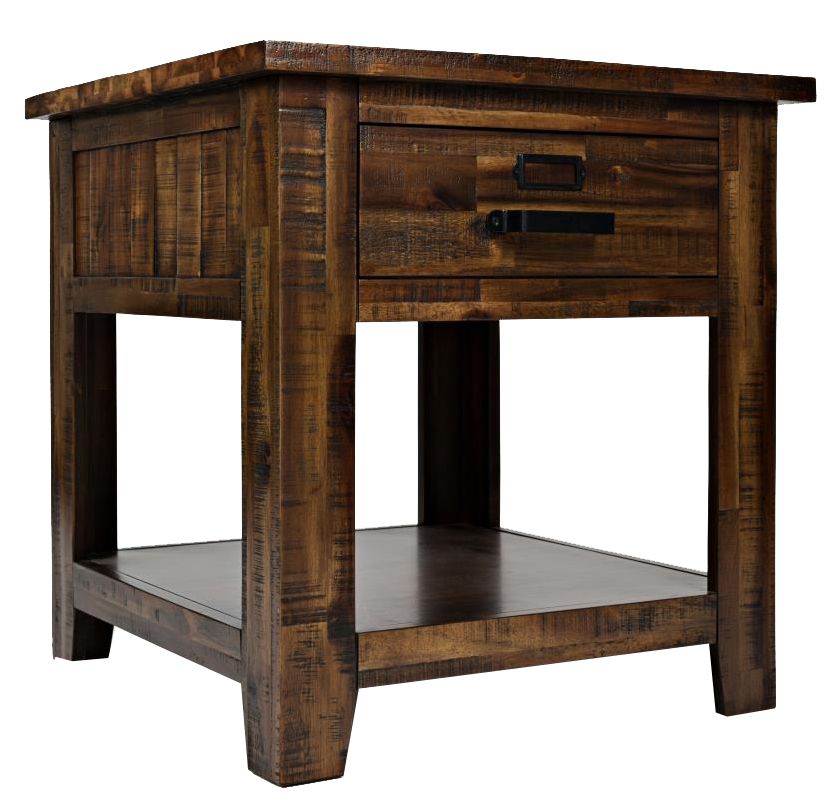 Cannon Valley End Table
