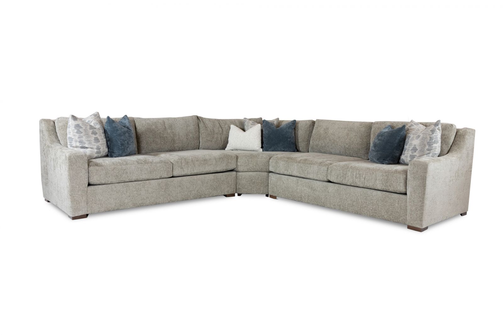 Wilshire 3PC Sectional