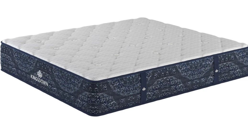 Kenrose Plush Queen Mattress