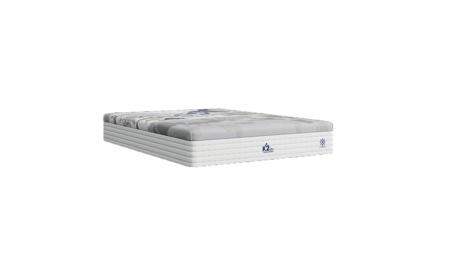 Komplete Max Firm Full Mattress