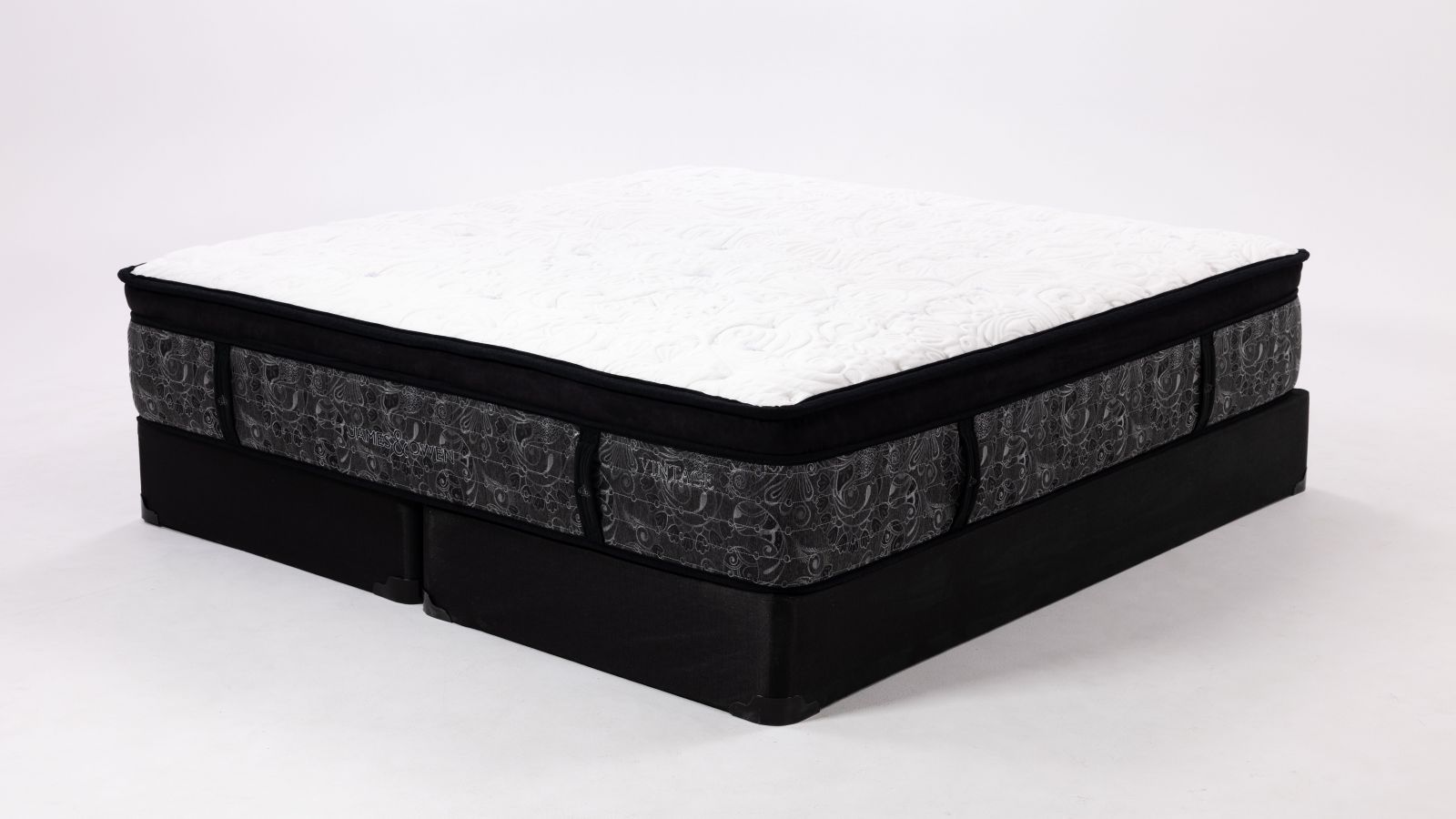 Belle Glade Firm Eurotop Twin Mattress
