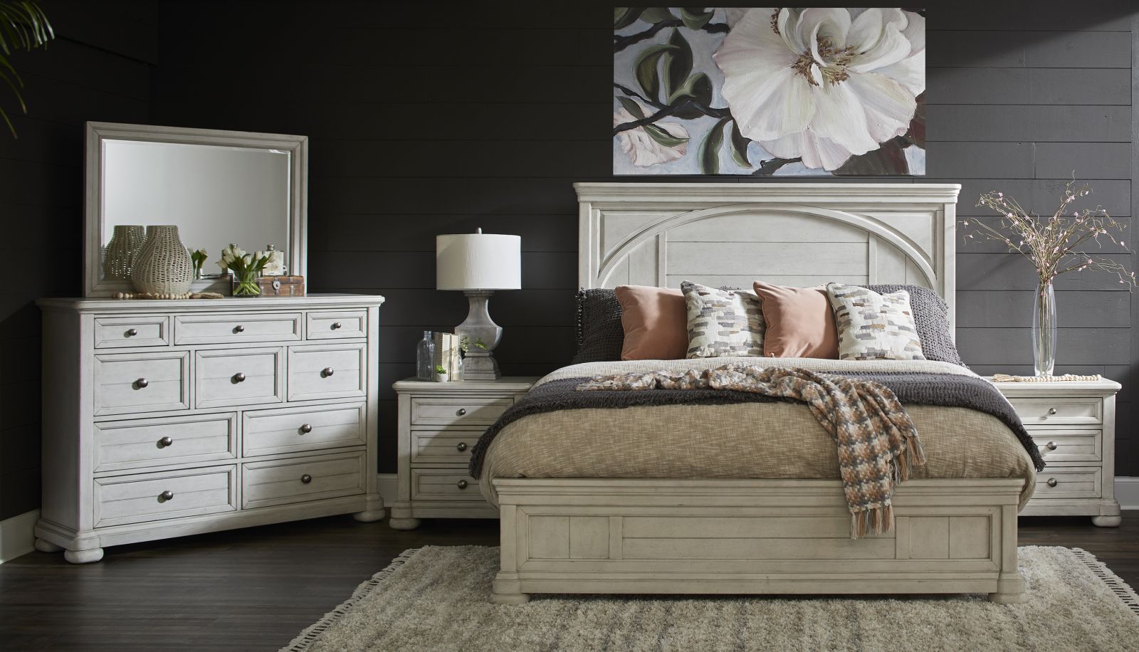 Nashville Queen Bed