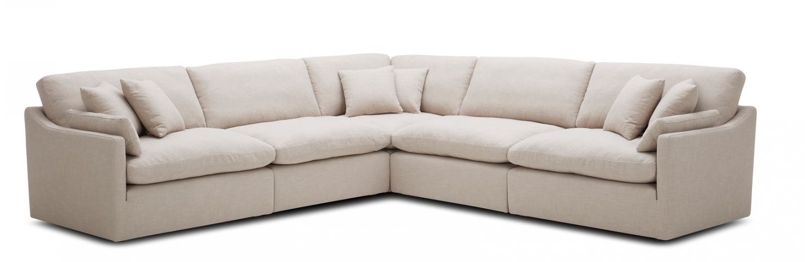 Harlow 5 PC Sectional