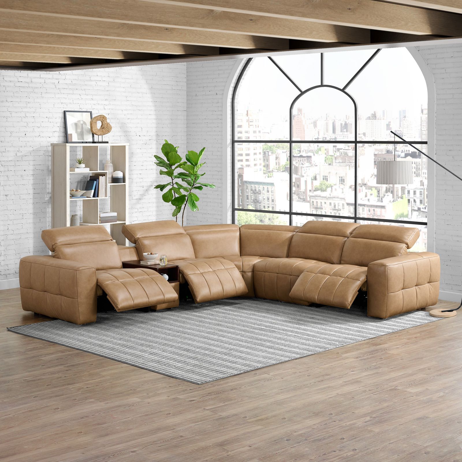 Grandover 6 Piece Sectional