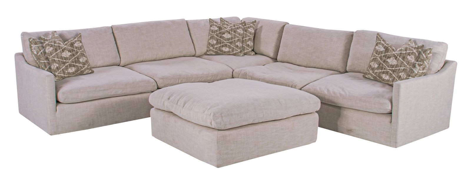 Harper Sectional Hanksfurniture Com