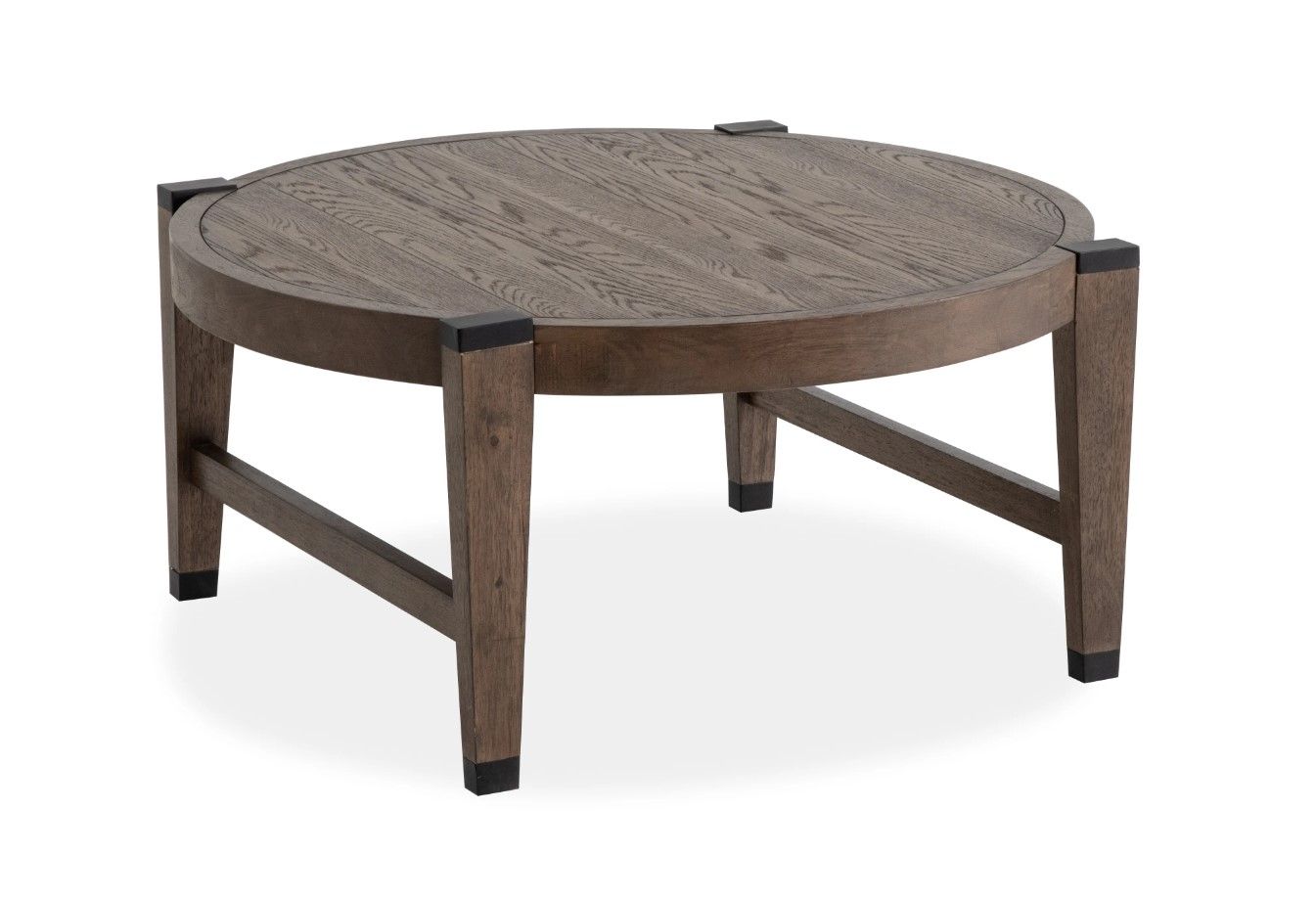 Kaysen Coffee Table - Wallaby, Matte Black Kaysen Coffee Table - Wallaby, Matte Black