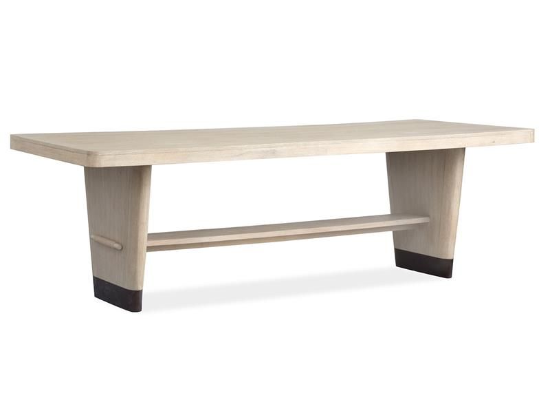 Sunset Cove Trestle Dining Table