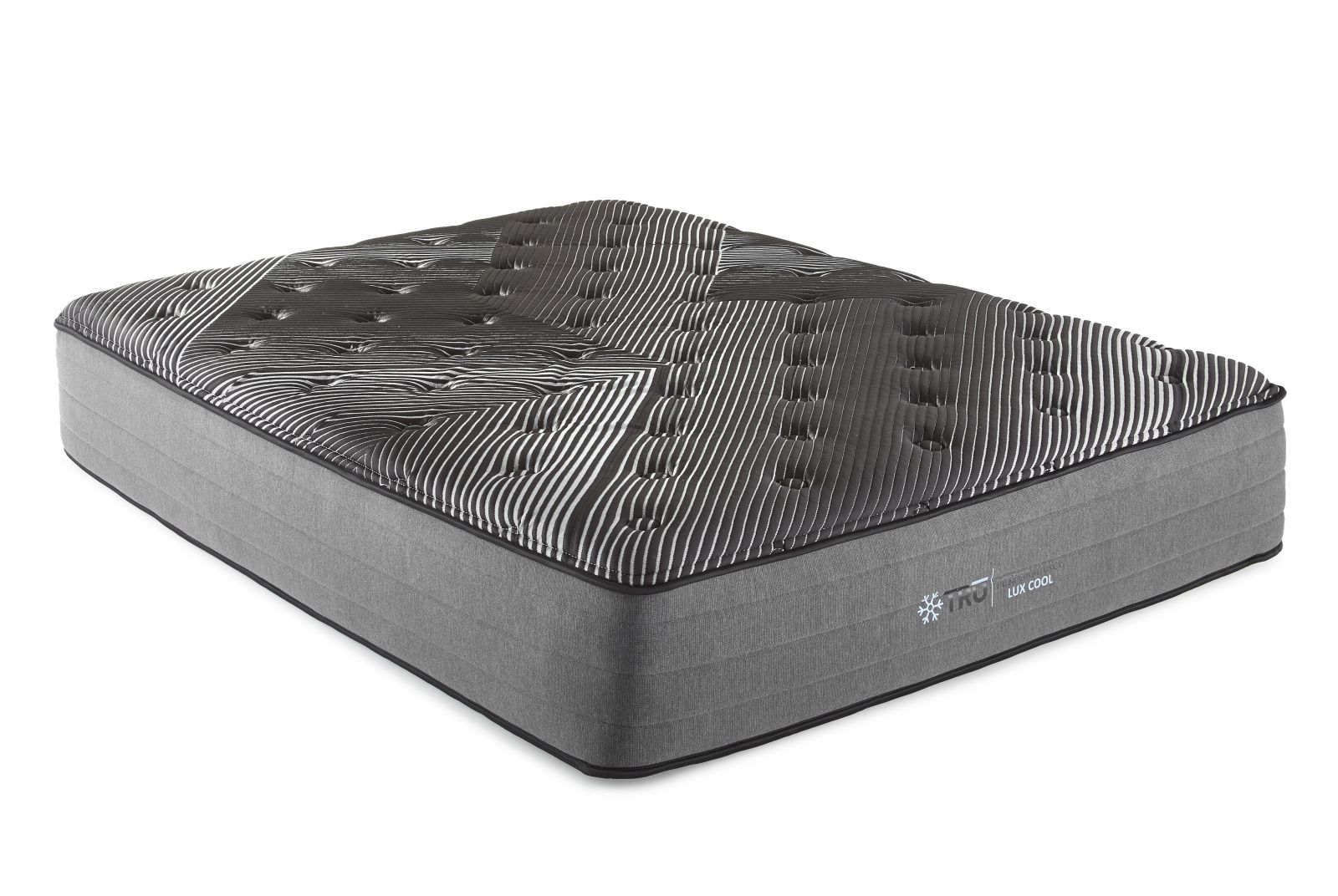 Tru Ice Plush King Mattress