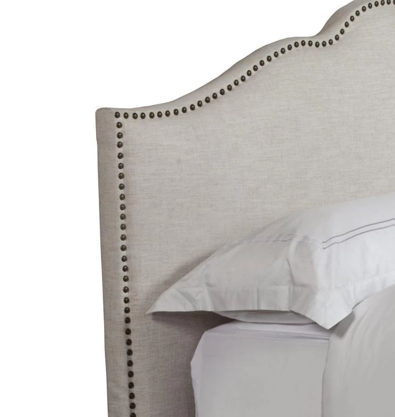 Jamie King Natural Headboard