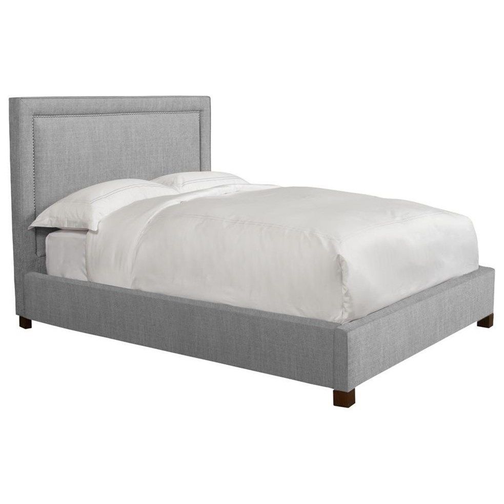 Cody Grey Queen Bed