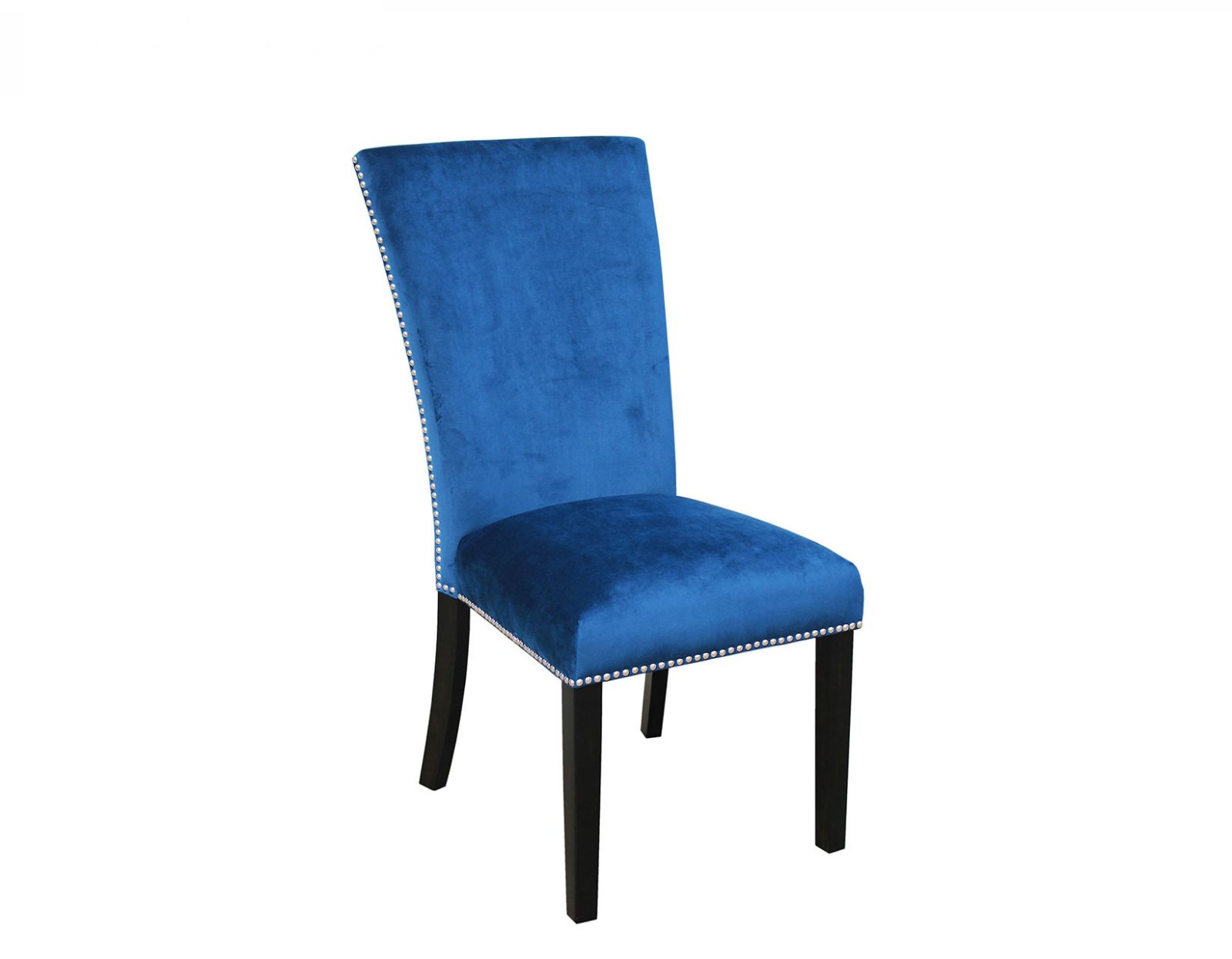 Camila Blue Dining Chair