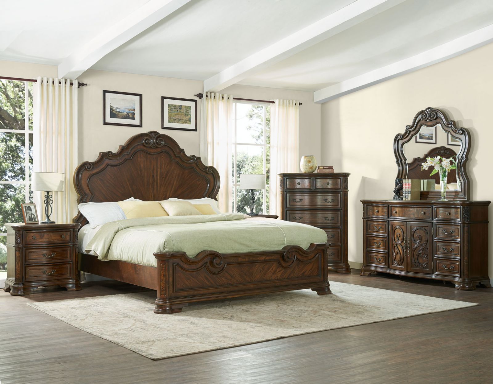 Hank's furniture bedroom deals sets