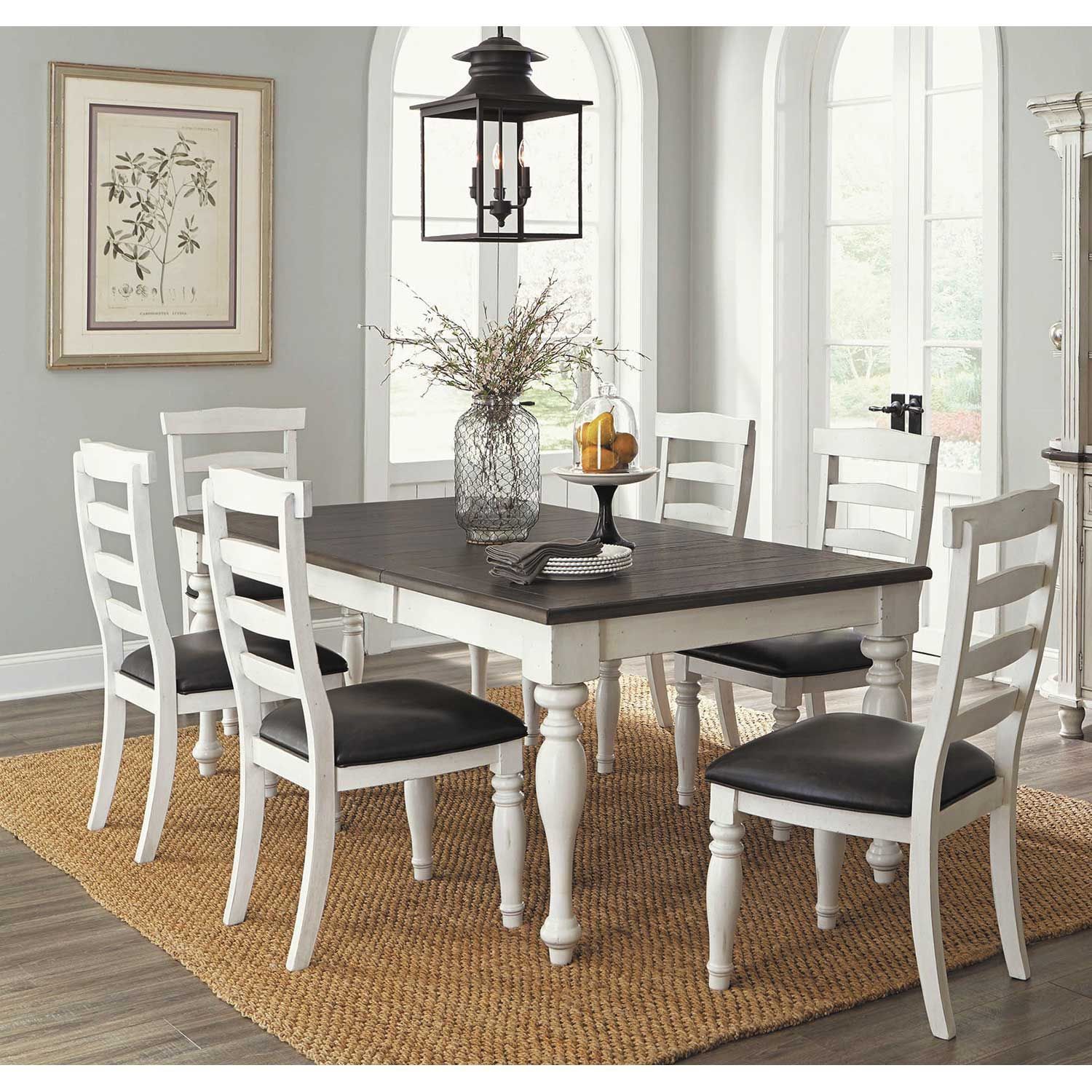 Greta Rectangle Dining Table, Bernie And Phyls Dining Room Sets