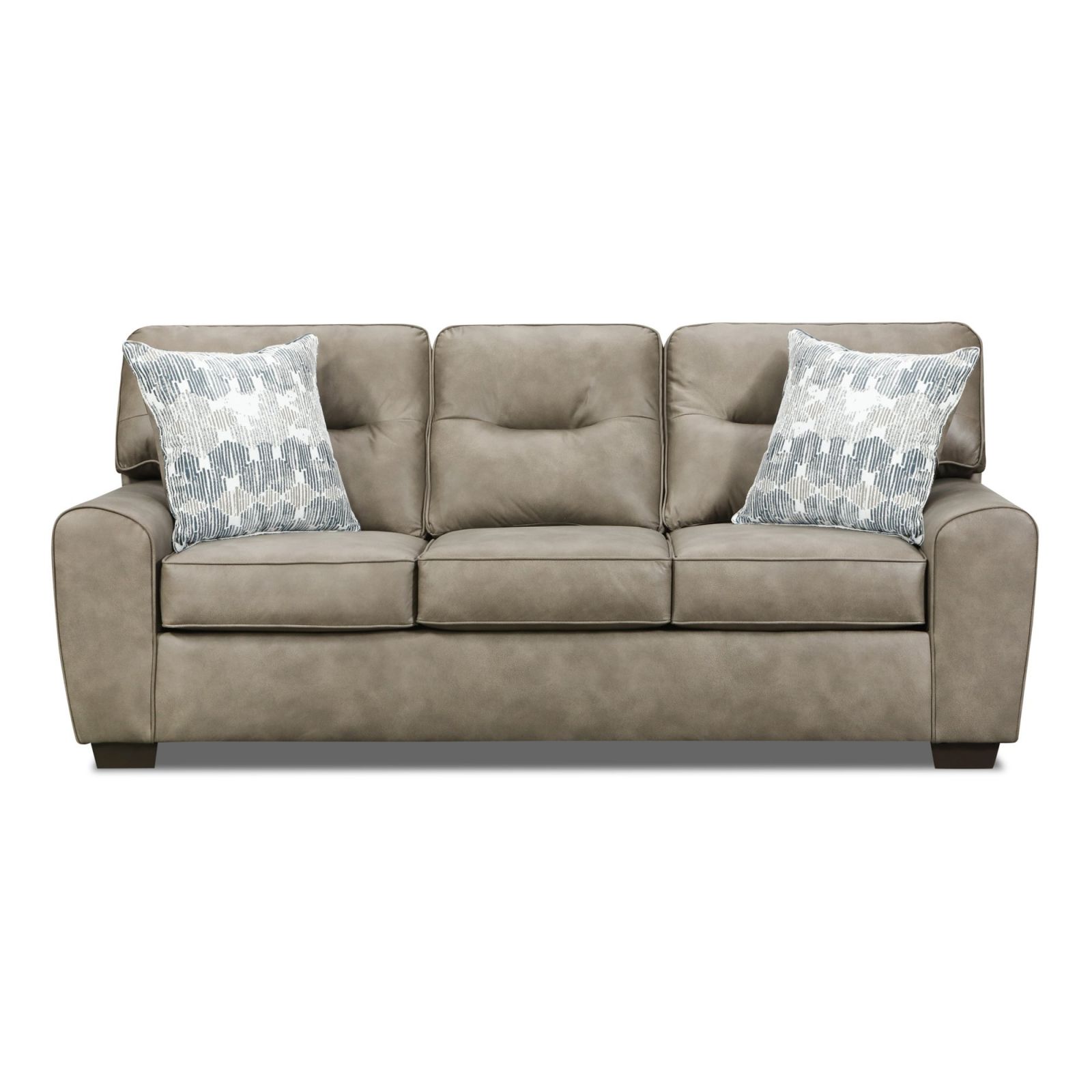 Renzo Brown Sleeper Sofa