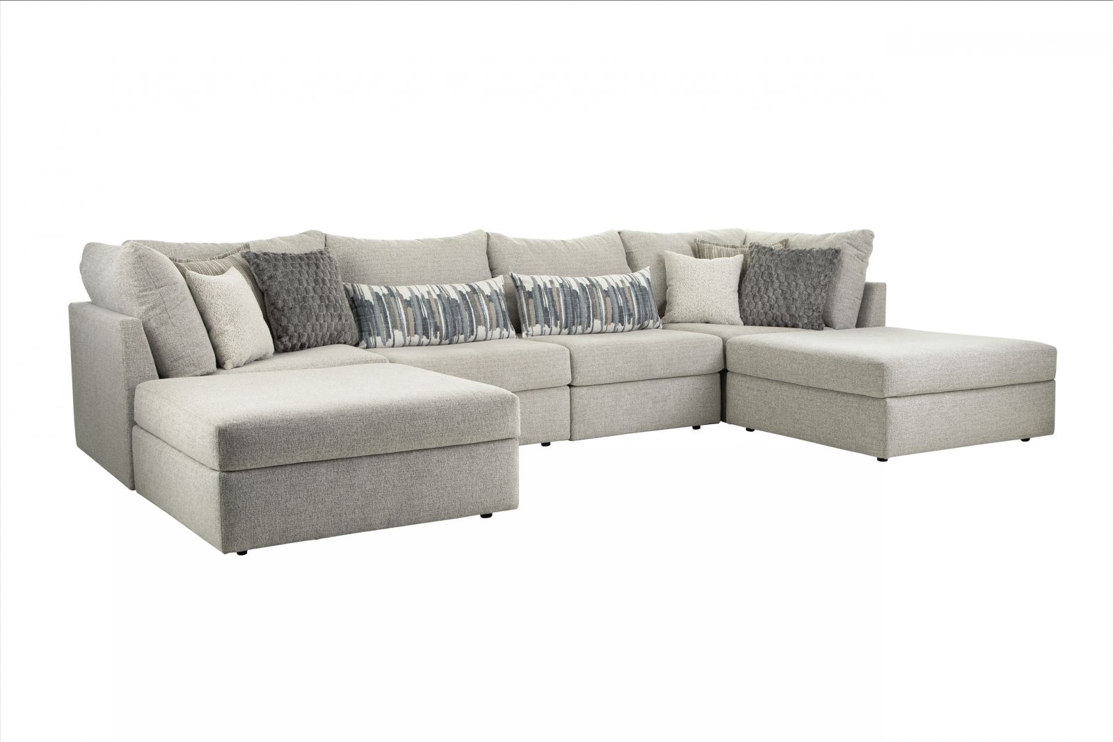 Cyprus 6 Piece Sectional